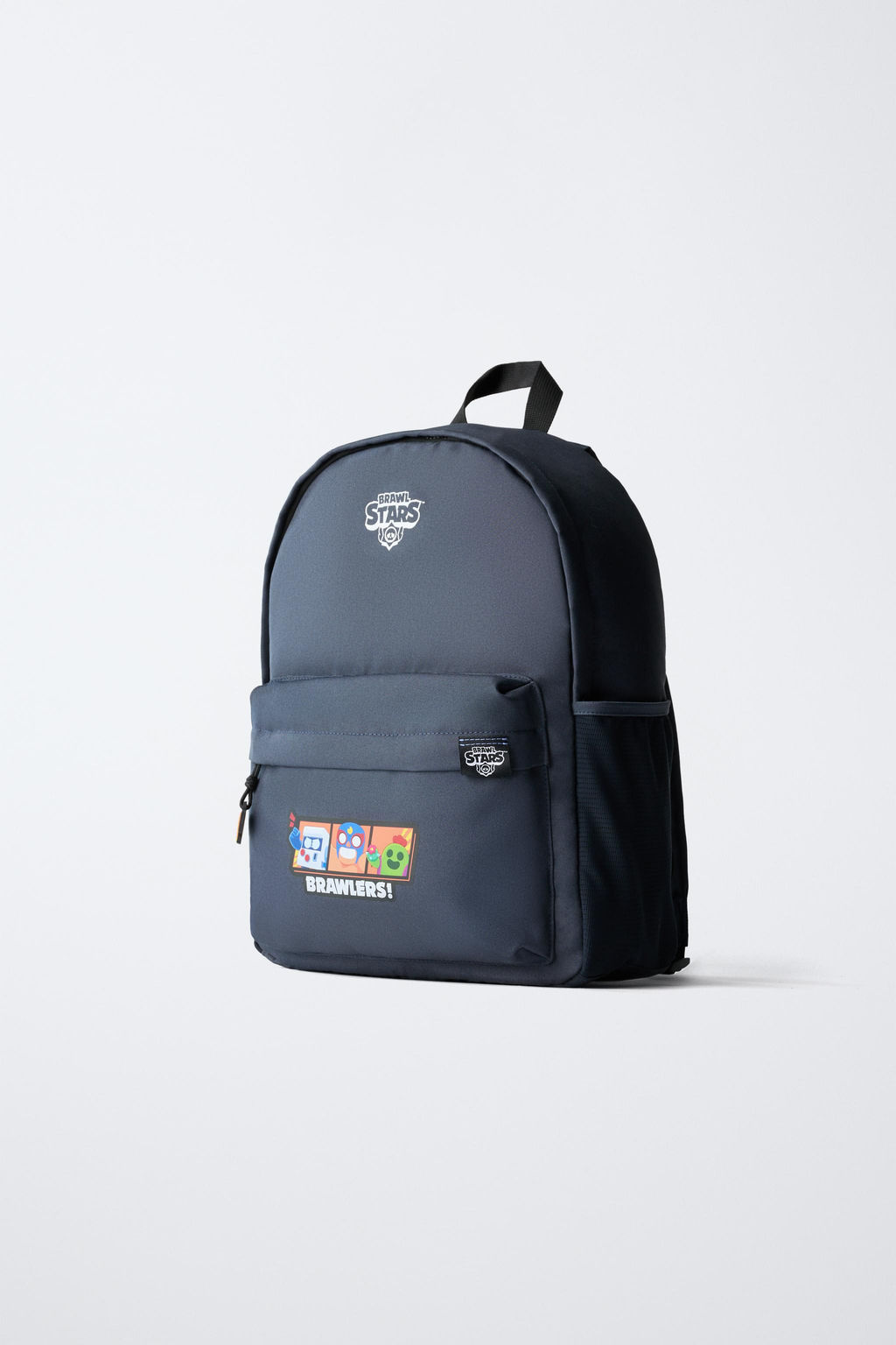 BRAWL STARS  SUPERCELL OY SCHOOL BACKPACK - Zara фото 2