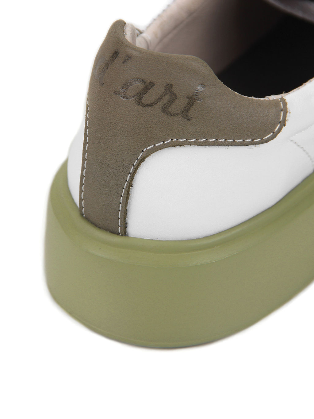 Кеды EDART 128.lusi15. white avokado R - Ed'art фото 5