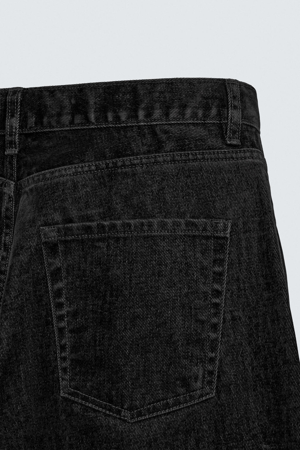 RELAXED FIT VELOUR TROUSERS - Zara фото 9