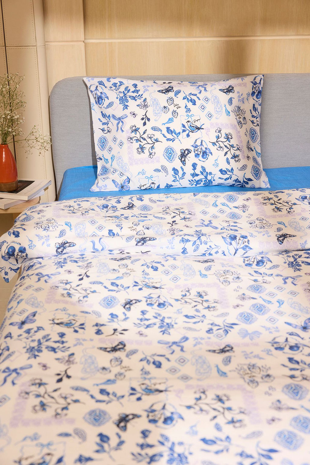Trendyolmilla Home Tek Kisilik Kolay Utulenebilir Nevresim Tak?m? 160x220cm TPHSS25TKN00004