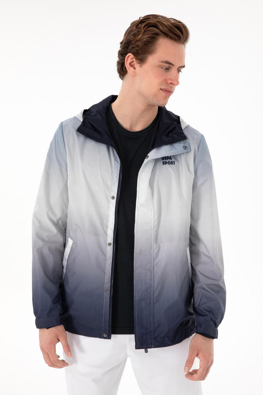 Erkek Lacivert Mont Sepette S_rpriz _ndirim - U.s. polo assn фото 7