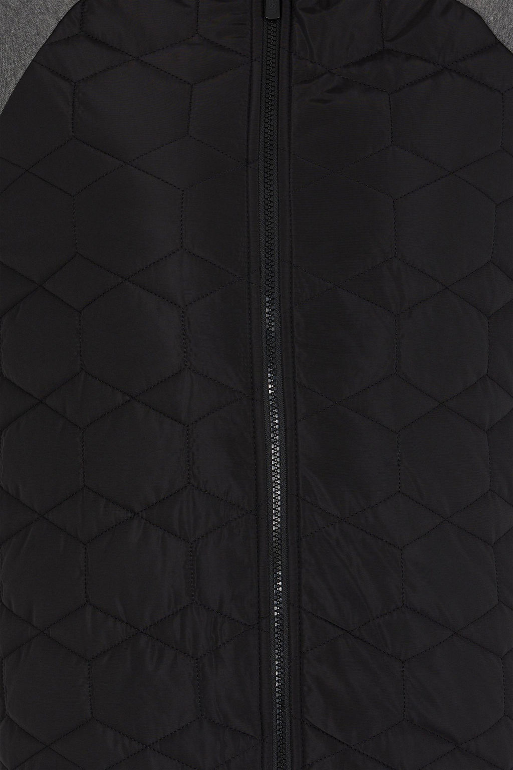 U. S. Polo Assn / Мужской черный вязаный кардиган - U.s. polo assn фото 11