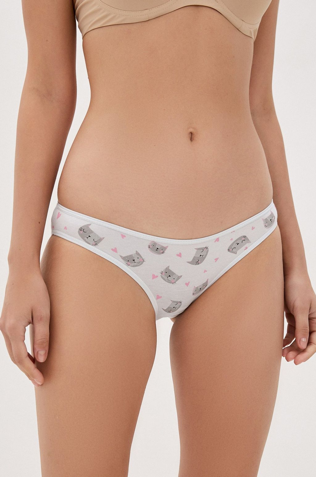 Женские трусы-слипы 7 шт. Donella  фото 3