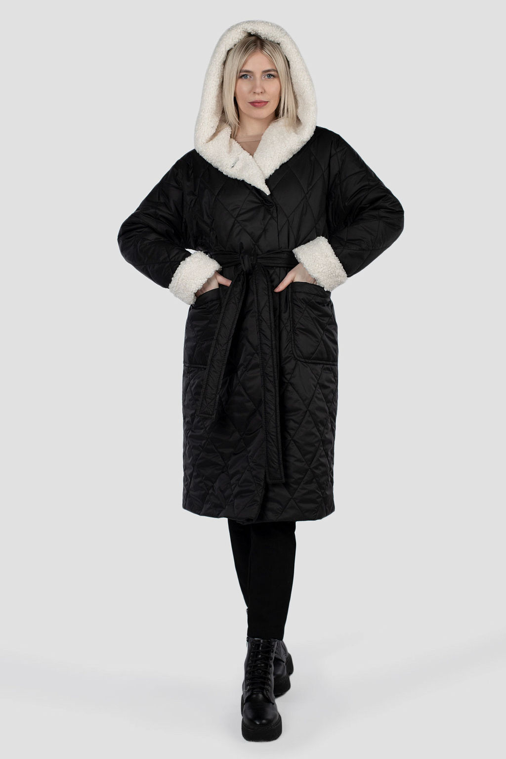 Куртка  зимняя Термофинн 100 + синтепон 100 - El podio фото 10