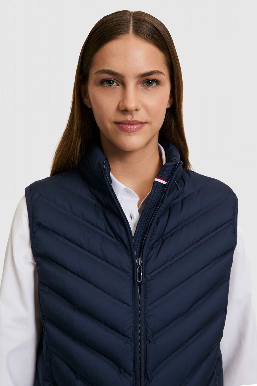 KadДn Lacivert Yelek - U.s. polo assn фото 2