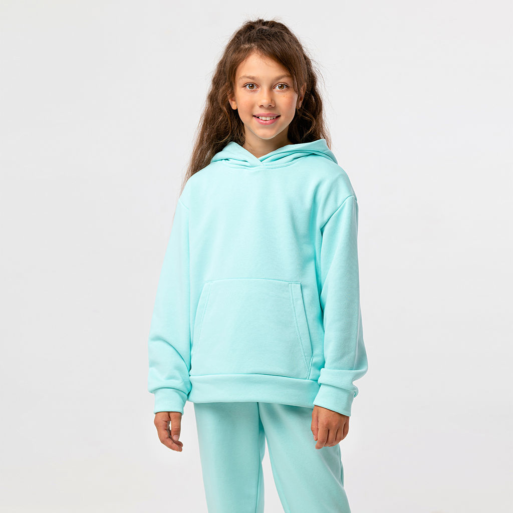 RODOS Спортивный костюм для девочки М-267 Мятный