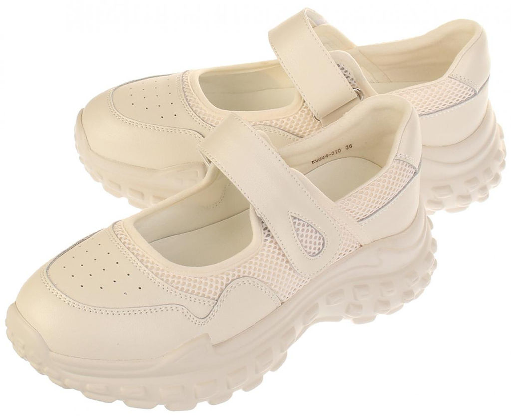 Mary Jane Baden RQ344-010  фото 5