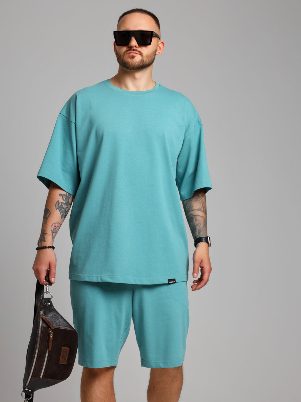 VIOTEX Костюм мужской Азарт-4 из хлопка - Виотекс фото 54