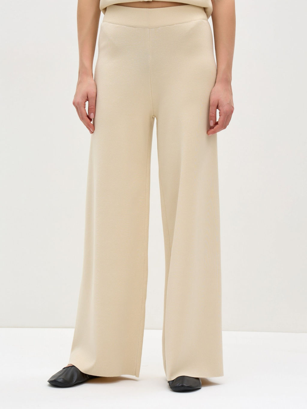 Conso/KTR 240761 - beige Брюки женские  фото 5