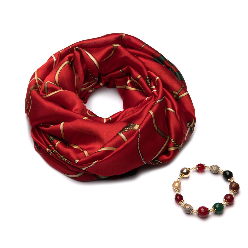 Шарф Версаль 003320_03 - Foxtrot фото 39