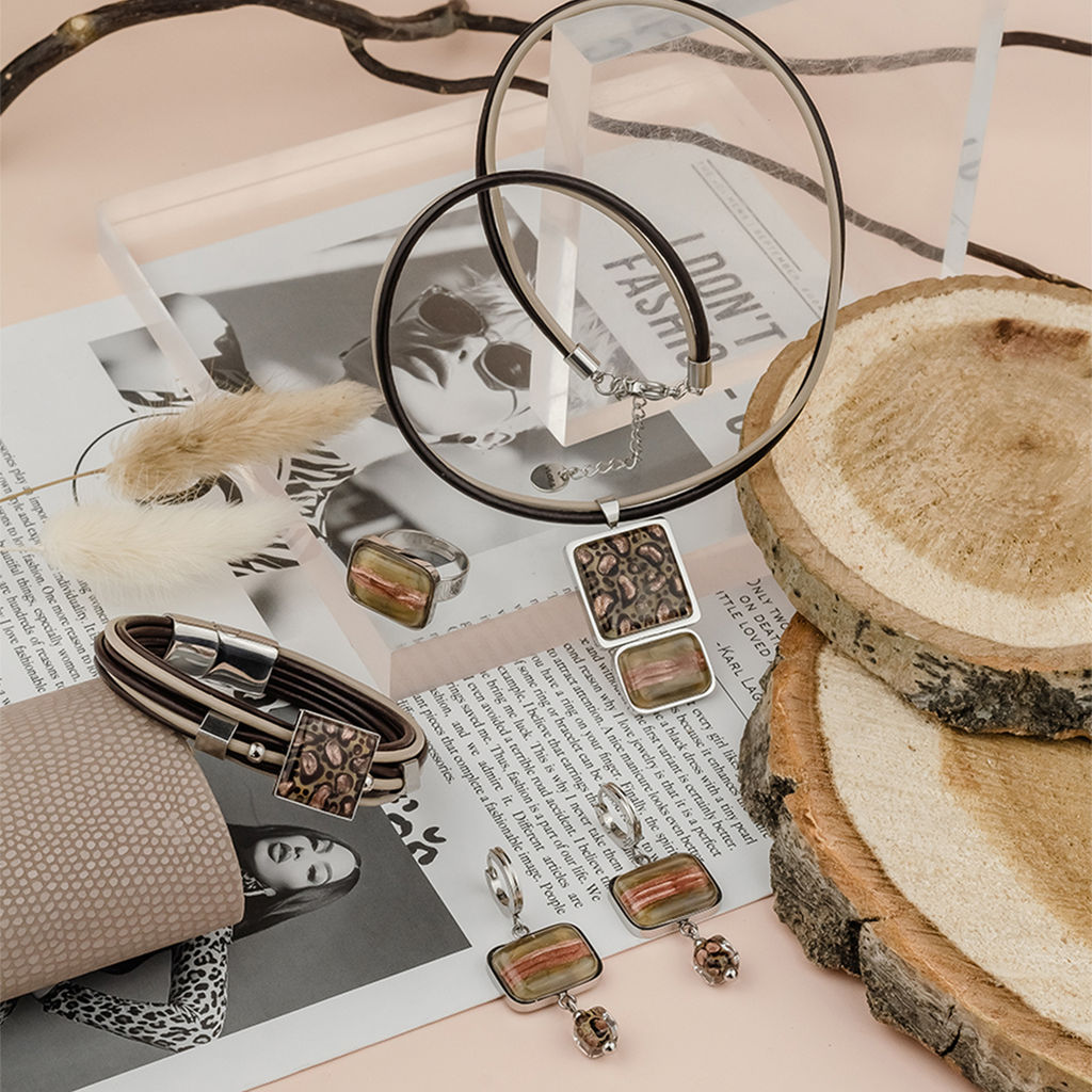 Серьги из муранского стекла - Vloes фото 6