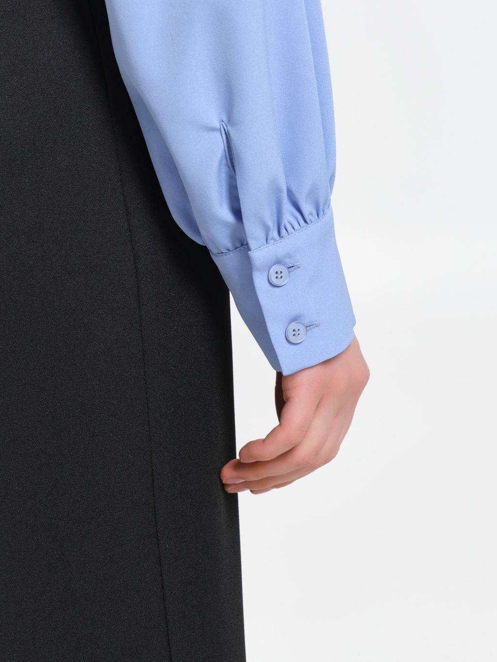 Блузка с длинным рукавом - Priz фото 6