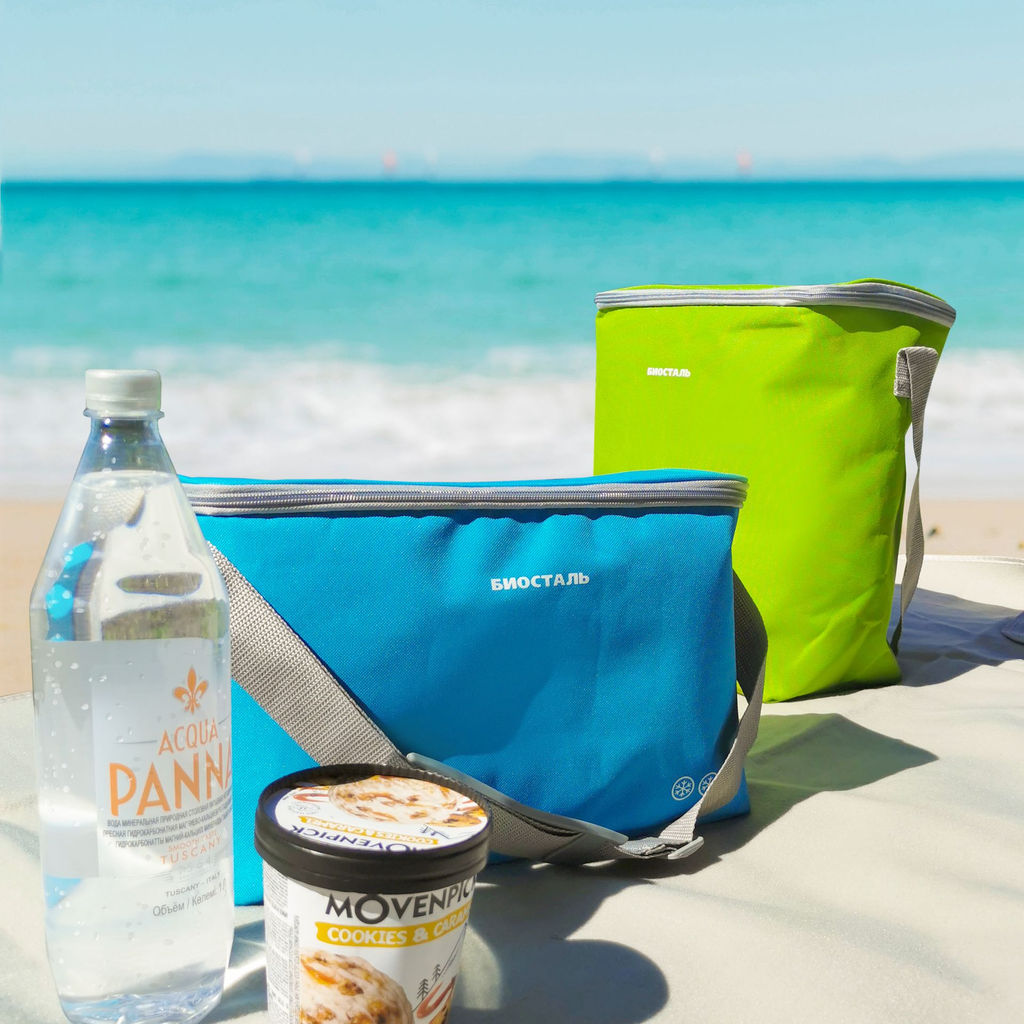 Сумка-холодильник Кантри 20л арт. TCD-20G - Полимербыт фото 5