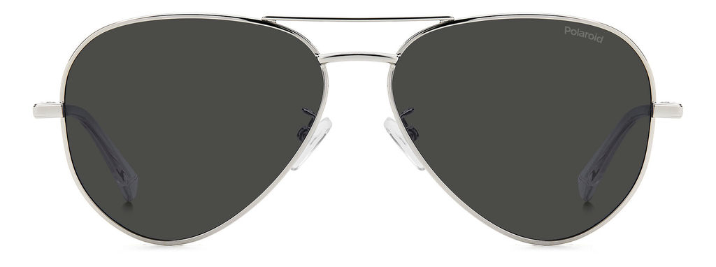Солнцезащитные очки POLAROID PLD 4186/G/S/X Серый, мужские фото 2