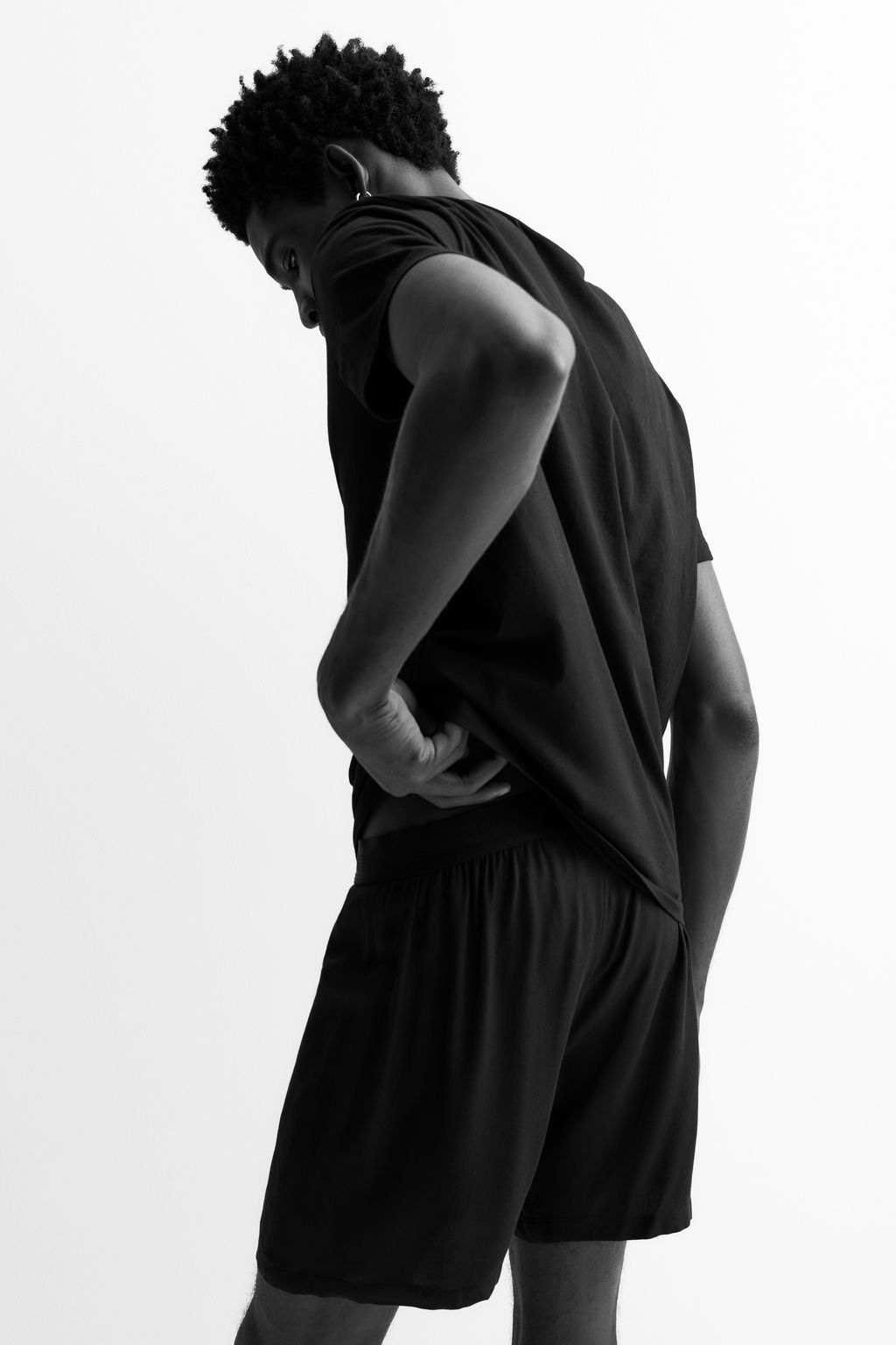 Calzoncillos b?xer de sat?n - H&m фото 5