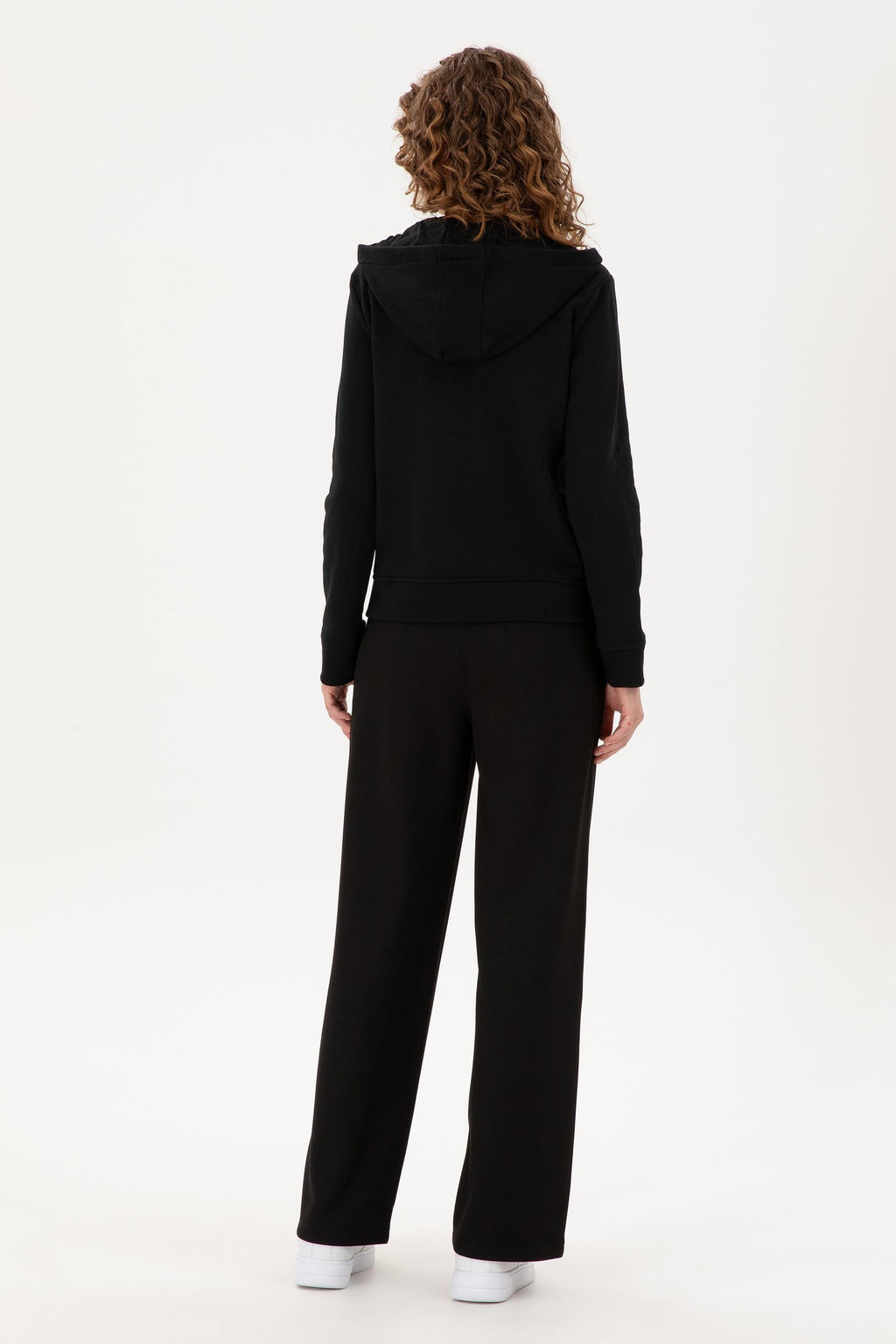 Женские черные спортивные штаны Неожиданная скидка в корзине - U.s. polo assn фото 4