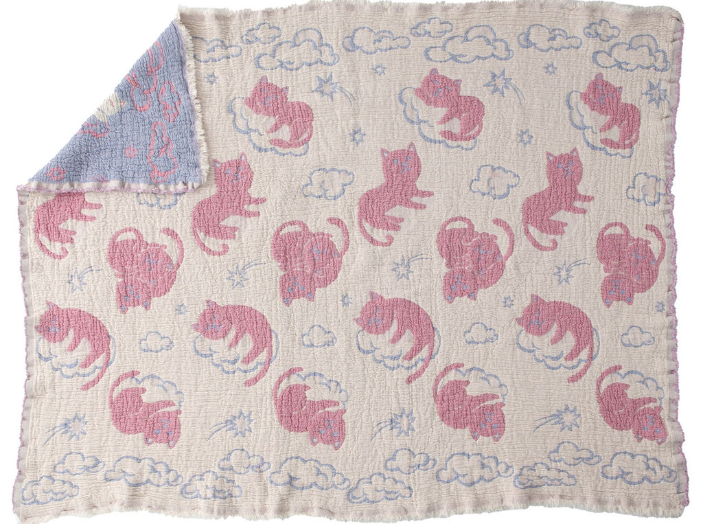 20С113-ШР/у./рул. 130*100 Плед Ночка цв. 10 рис. 992 - Текс-дизайн фото 7