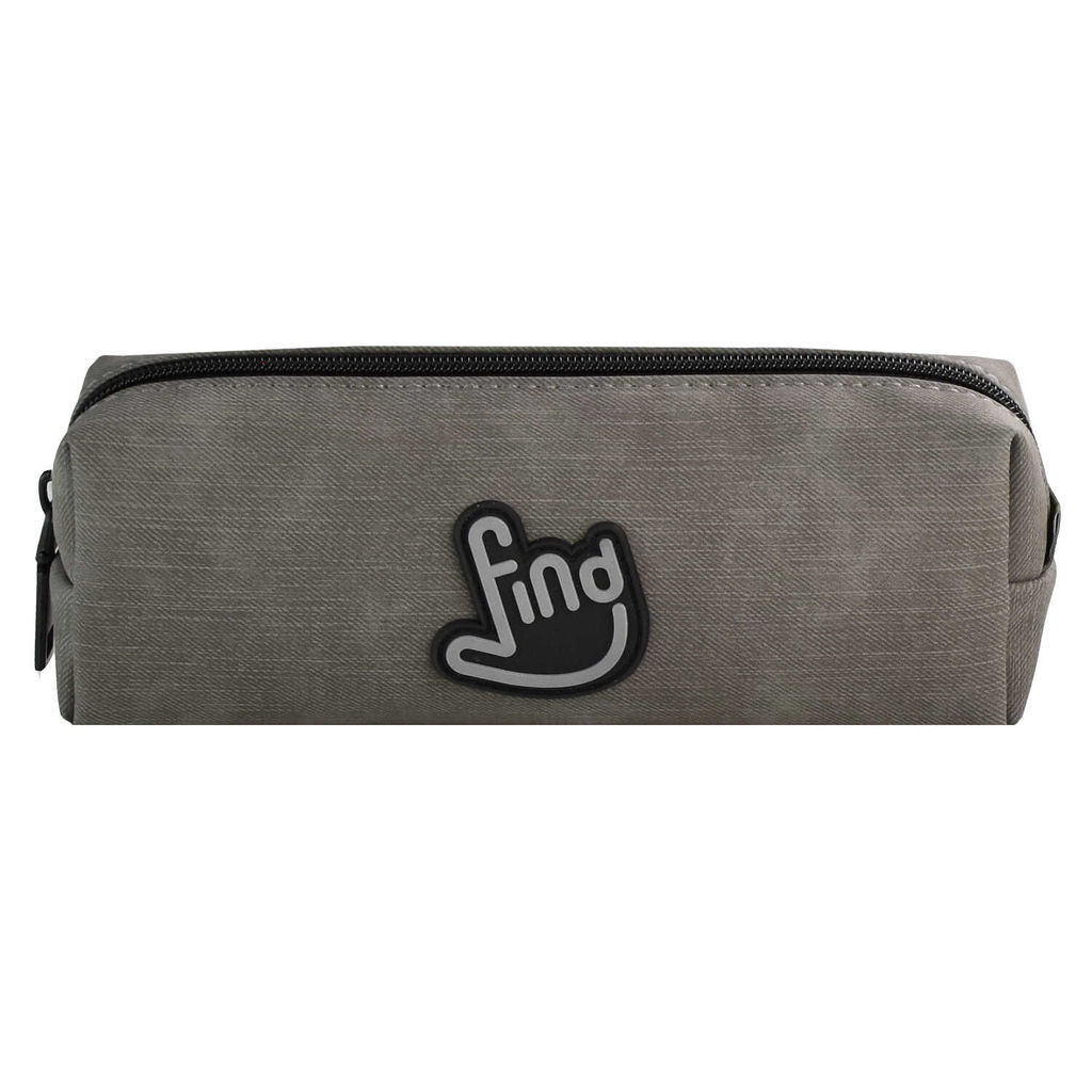 Пенал школьный Феникс+, арт.61353/ 24 ЗАЯВИ О СЕБЕ  фото 2