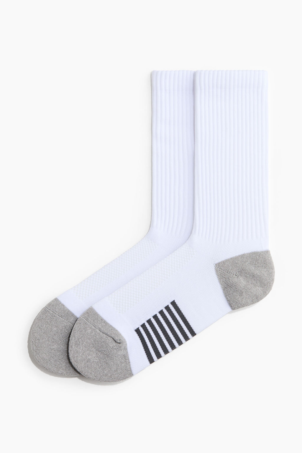 Pack de 2 calcetines de tenis