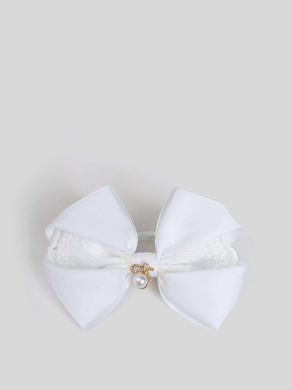 ACOOLA / Резинка для волос детская Elwood белый  фото 3