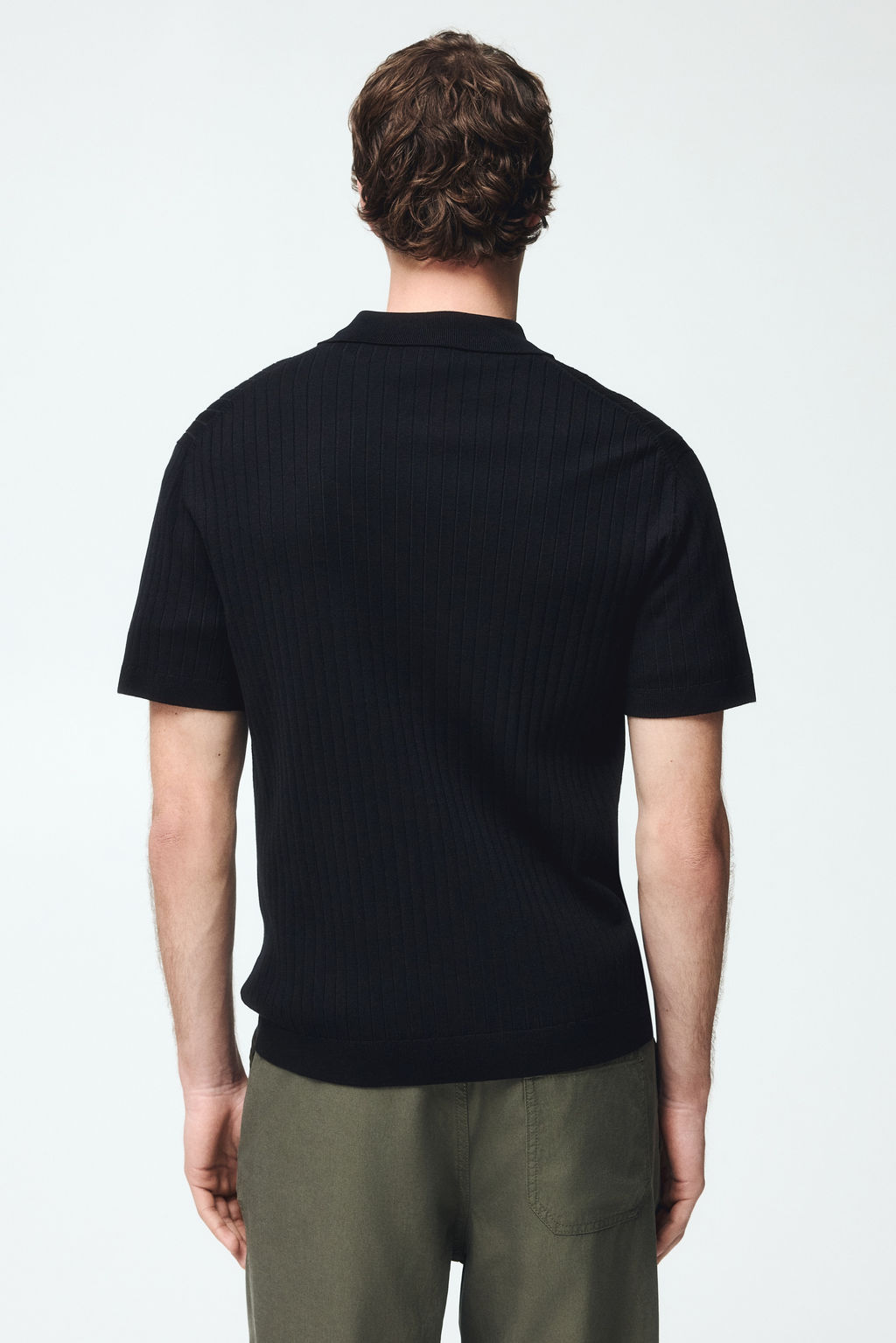 Polo Slim Fit - H&m фото 7