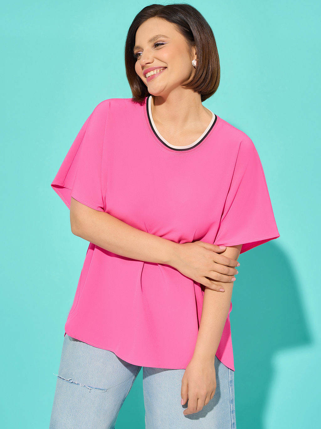 Топ 0250-1а светло-бежевый - Aquarell фото 28