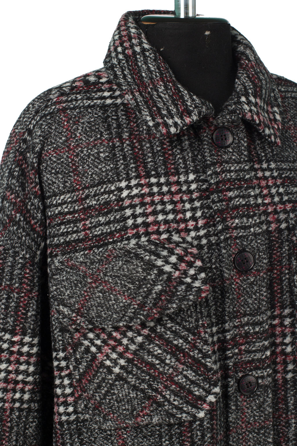 Пальто женское демисезонное - El podio фото 12