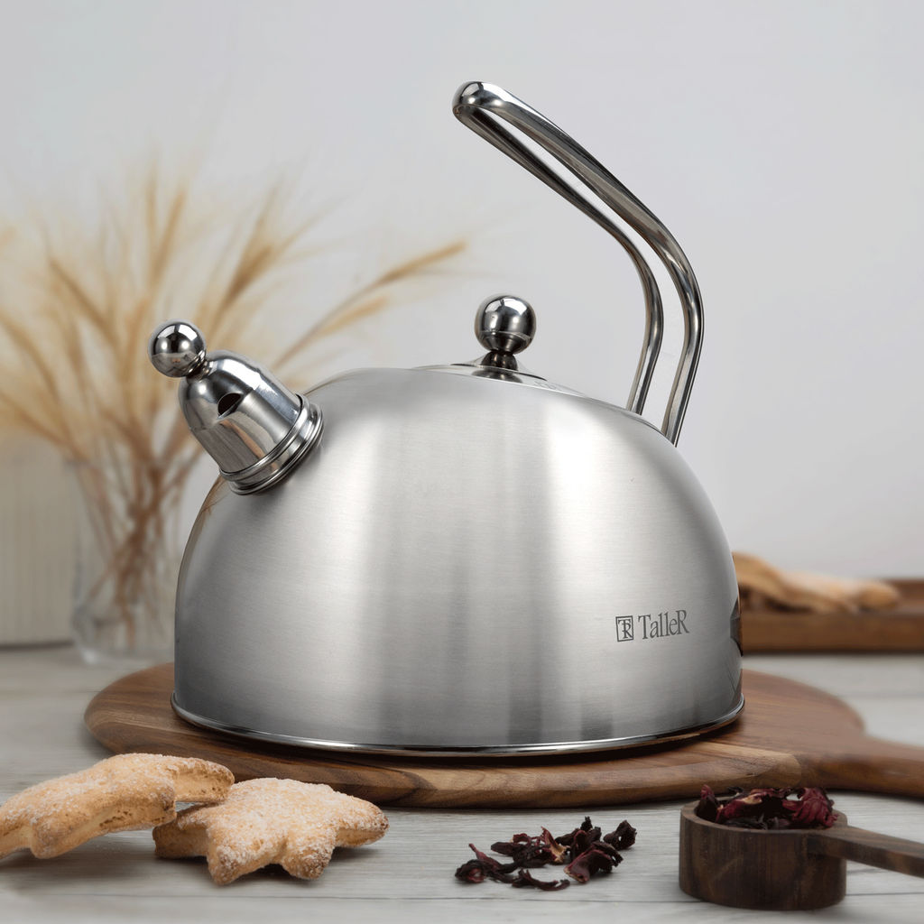 Чайник для плиты TalleR TR-11374 Инесс 2,5 л  фото 3