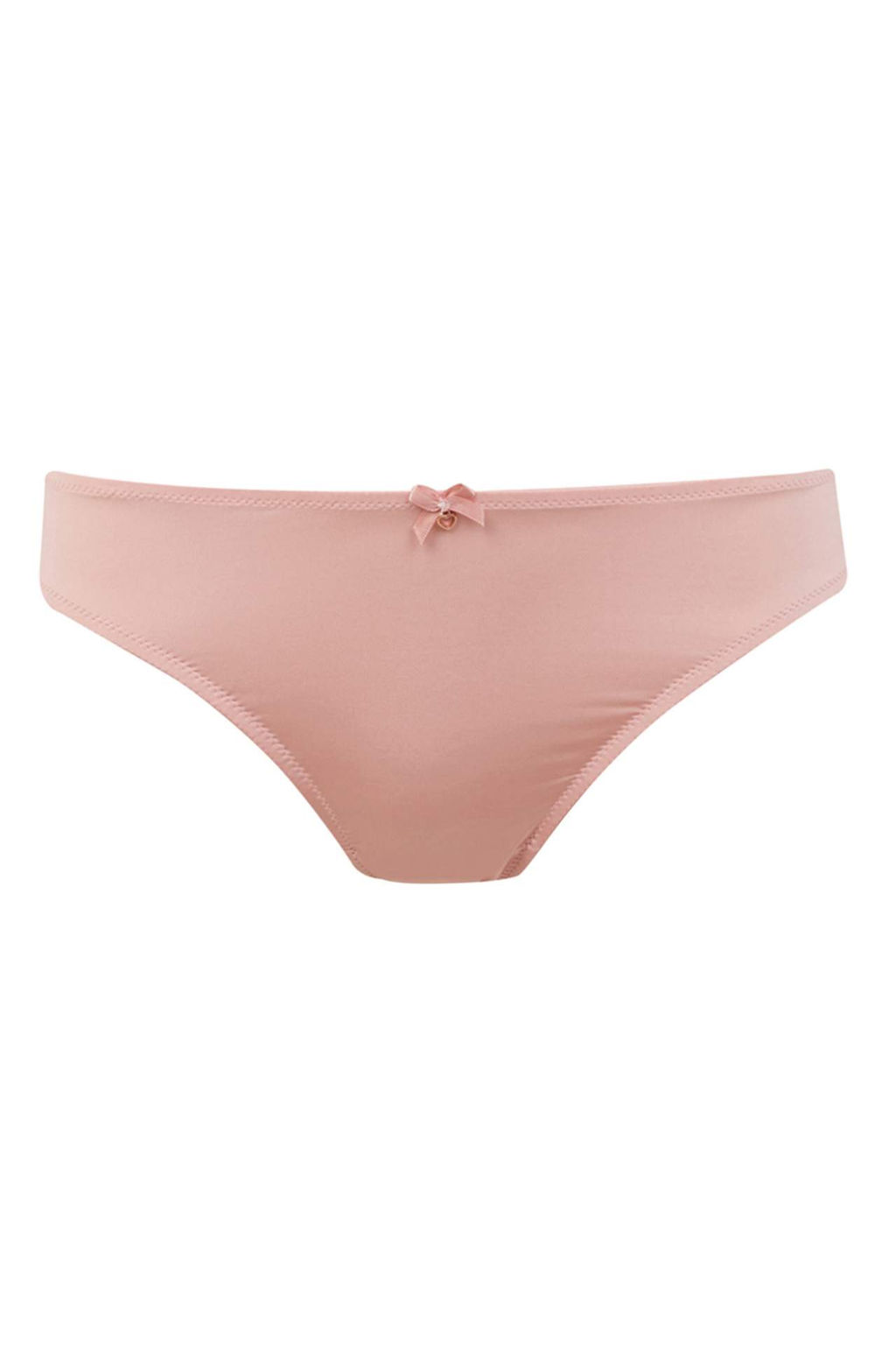 Fall in Love Sevgililer Gunu Brazilian Kulot - Defacto фото 2