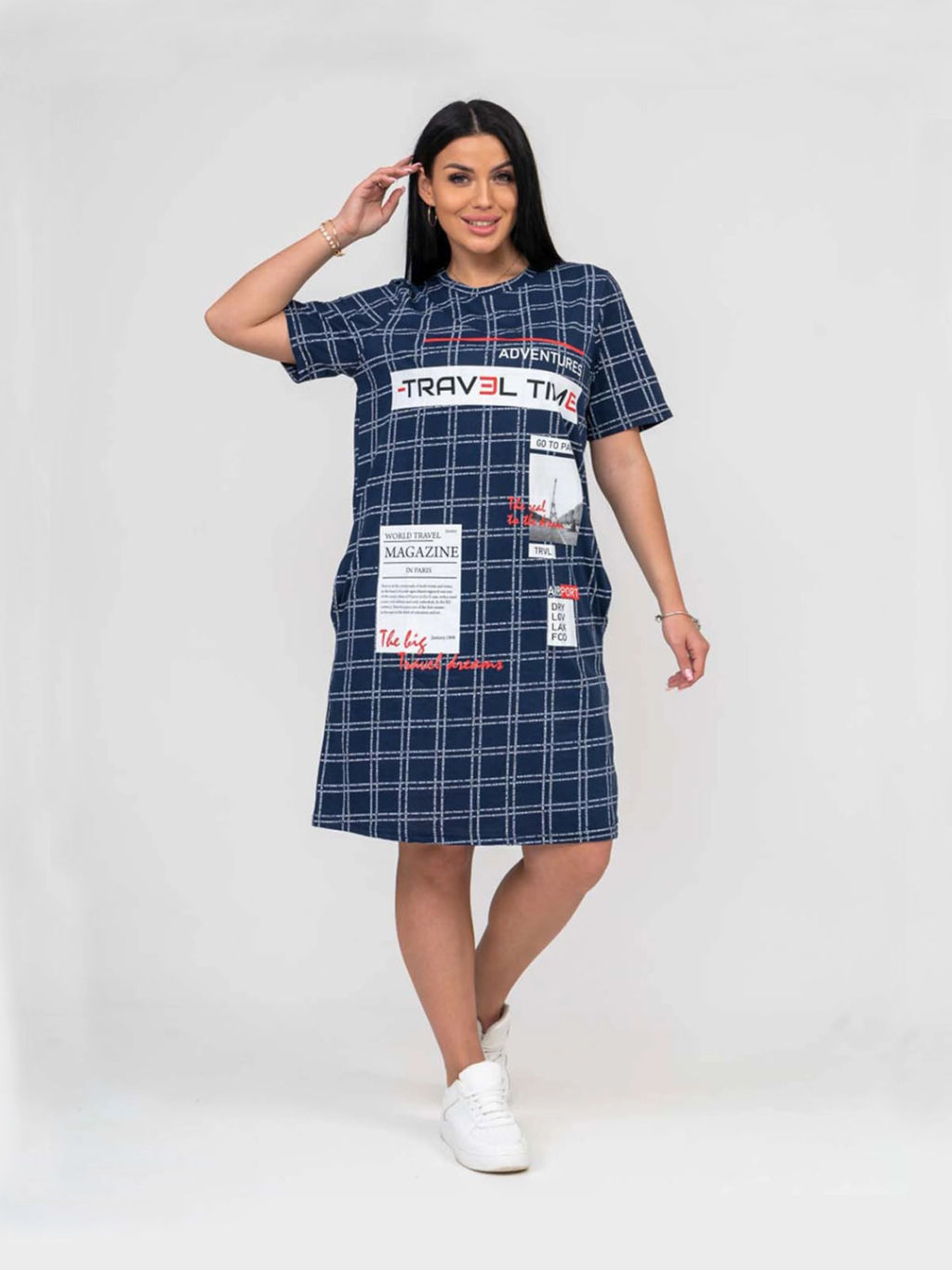 Туника мод.1537