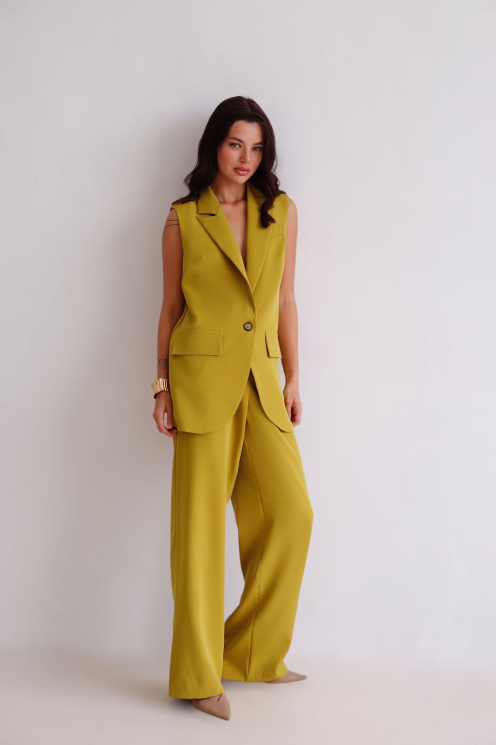 Martichelli Костюм с жилетом