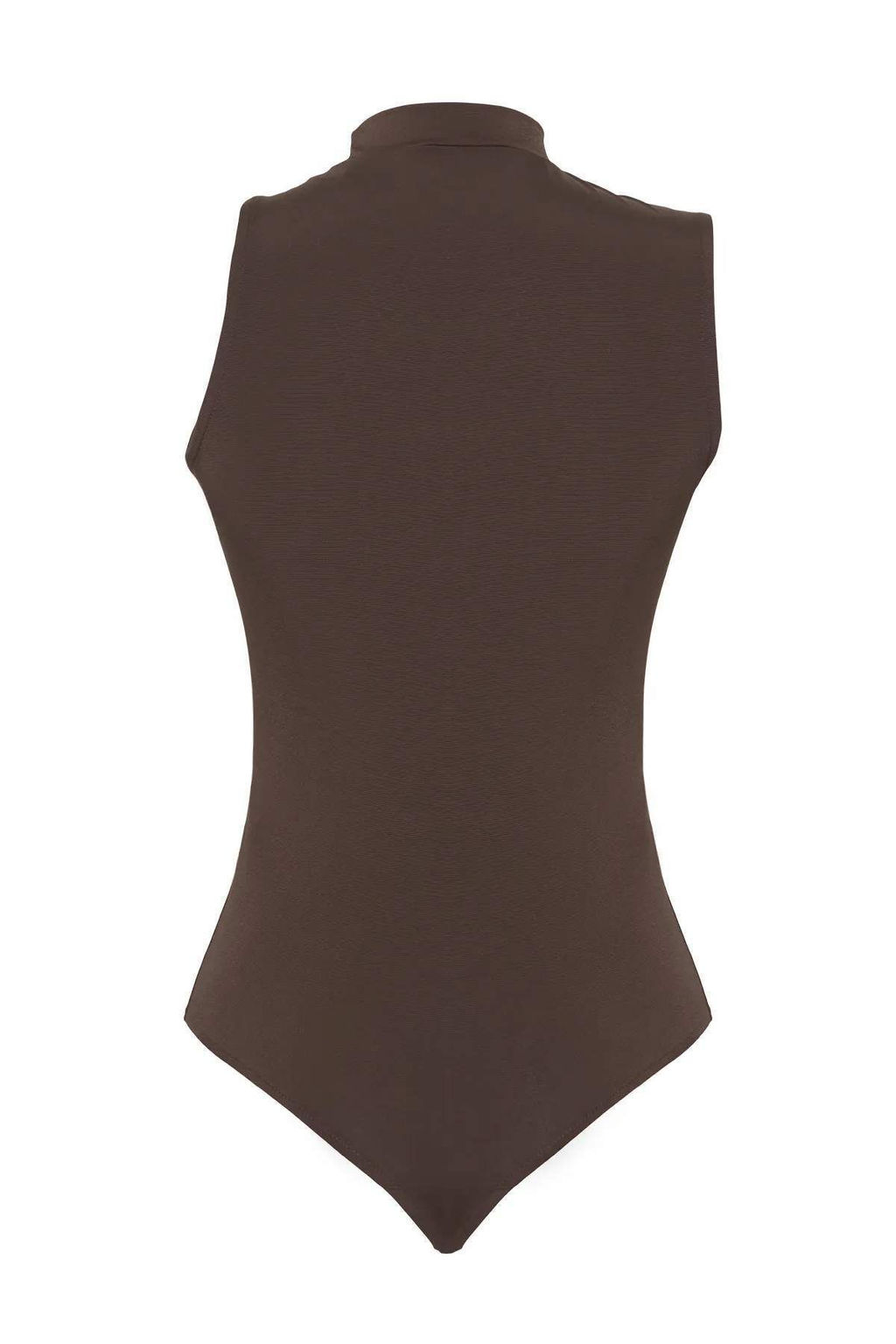 TRENDYOLMILLA Kahverengi Orme Aksesuarl? Body TPRSS25BD00009  фото 8