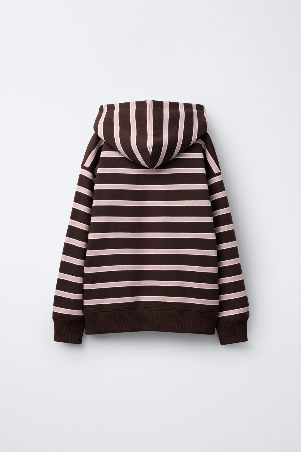 STRIPED HOODIE - Zara фото 2