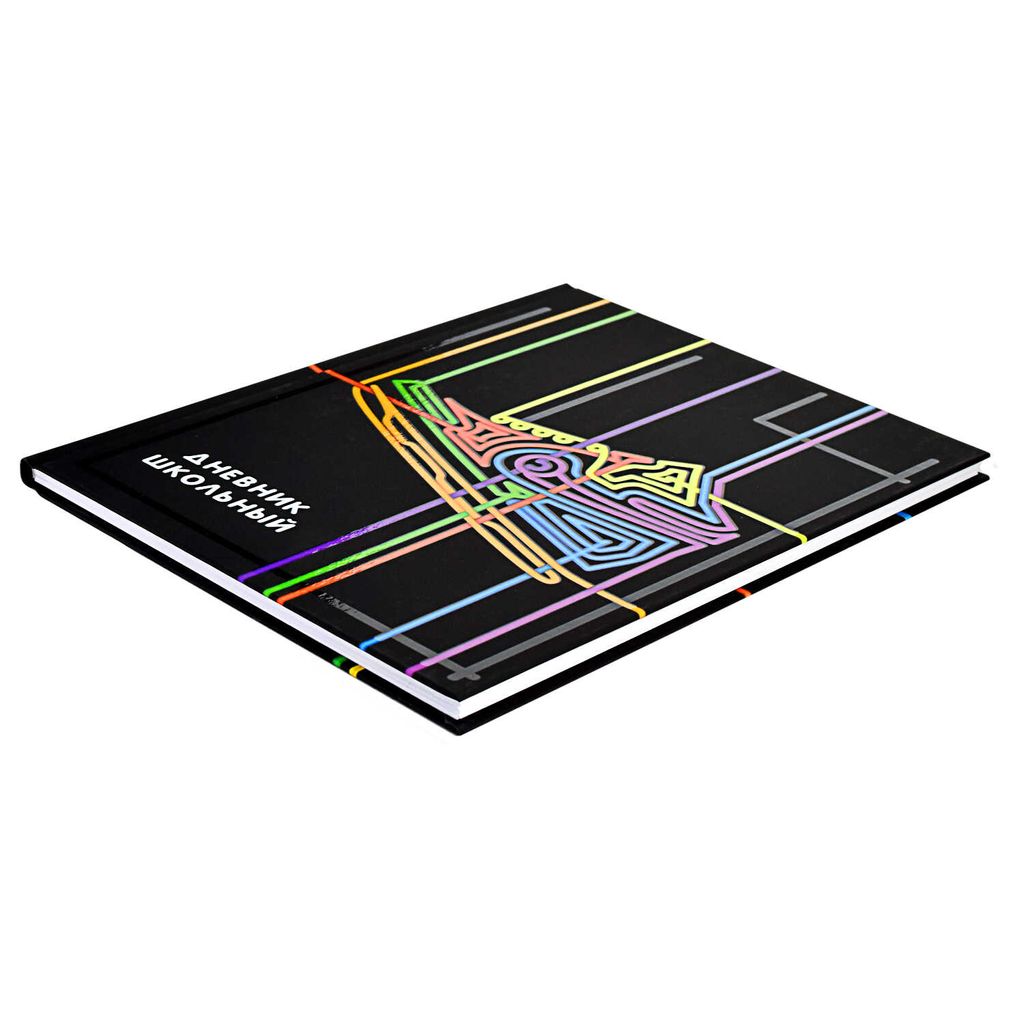 Дневник школьный арт. 60241 НЕОНОВЫЙ КРОССОВОК - Феникс+ фото 3