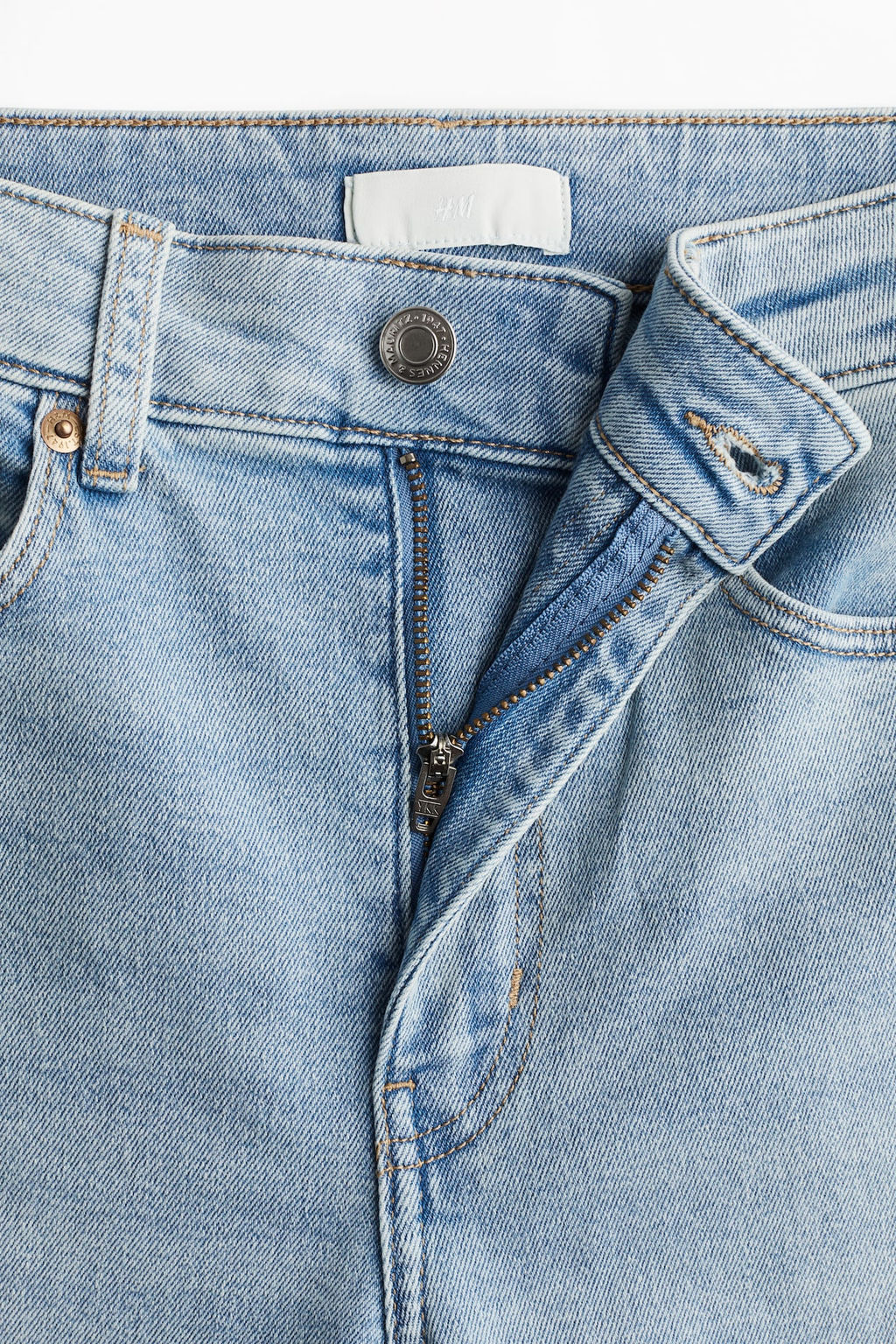 Skinny High Jeans - H&m фото 8