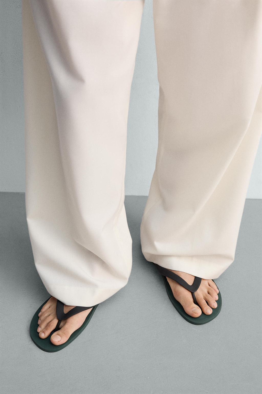 STRAPPY SANDALS - Zara фото 3