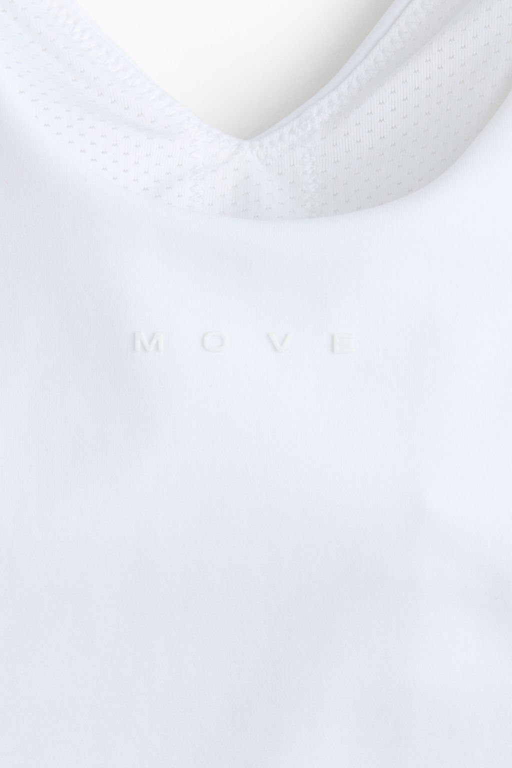 Top de deporte SculptMove con sujetador integrado - H&m фото 7