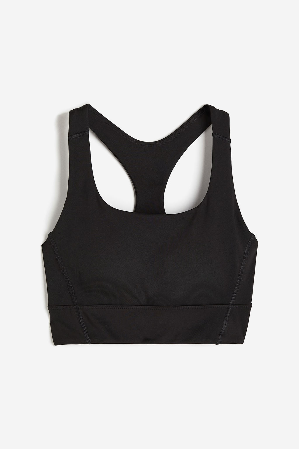 Sujetador de deporte en DryMove Medium Support - H&m фото 4