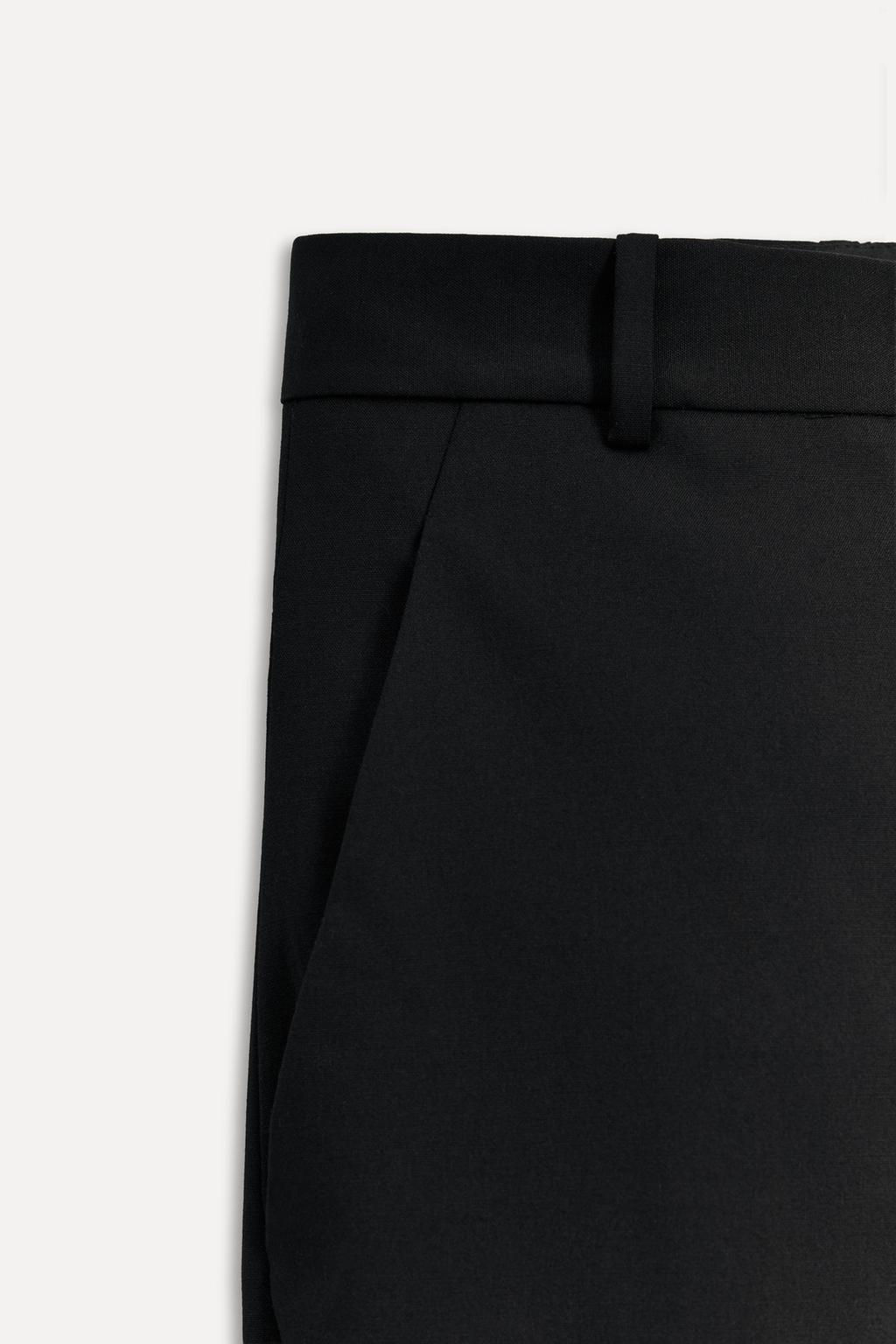 TROUSERS WITH BUCKLE 50TH ANNIVERSARY - Zara фото 4