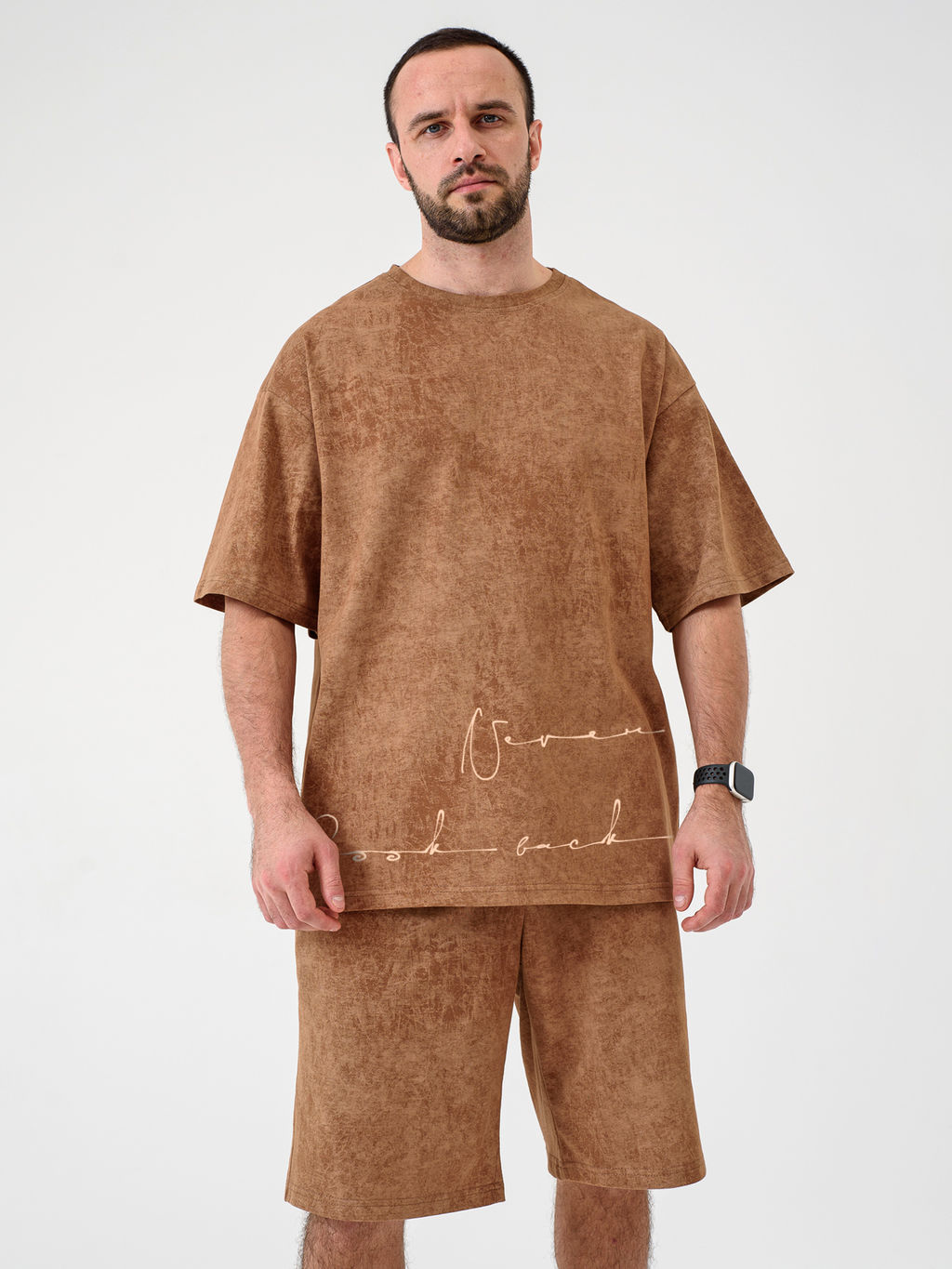 100% ХЛОПОК Комплект варенка "Винтаж" оверсайз