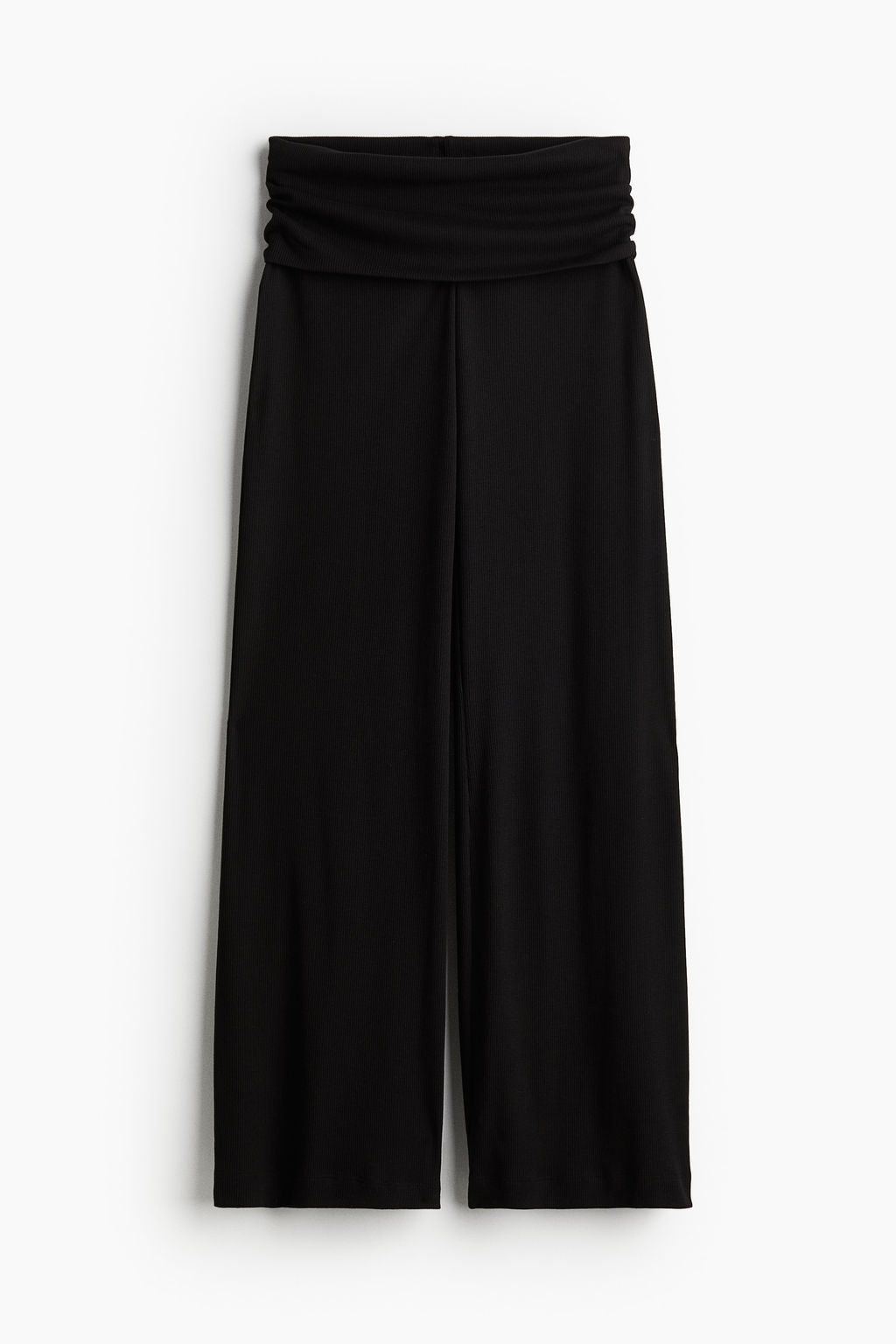 Pantalon amplio de canale - H&m фото 7