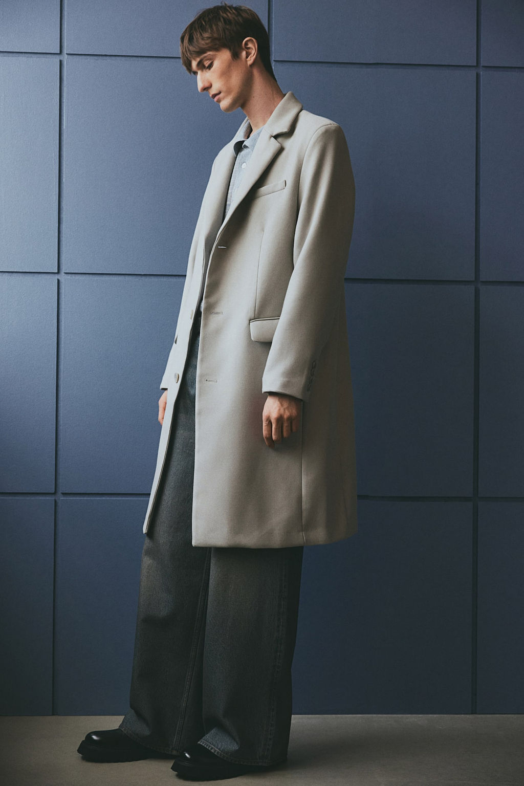 Abrigo Regular Fit - H&m фото 6