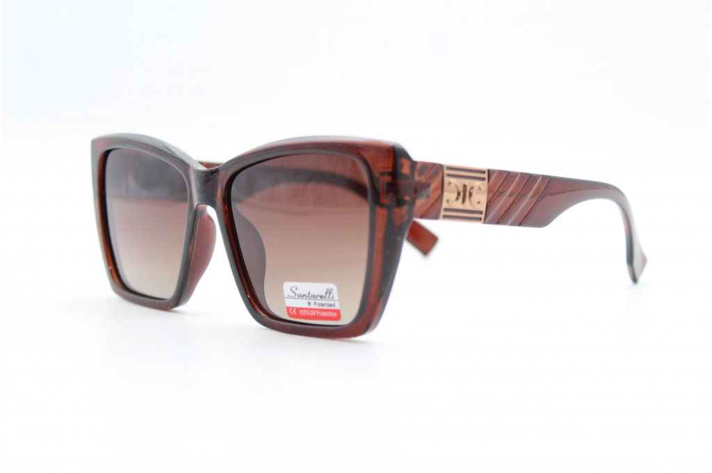 Солнцезащитные очки Santarelli (Polarized) 2438 55-17-143 С2