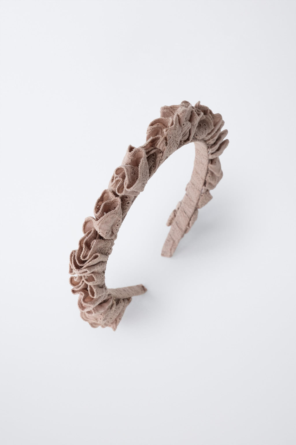 LACE HEADBAND - Zara фото 4