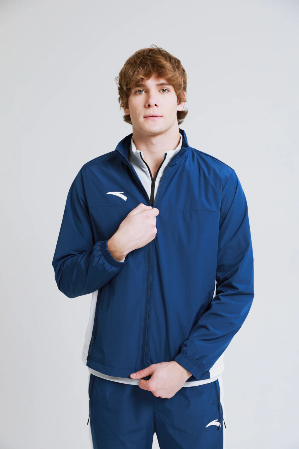 Костюм спортивный Темно-синий