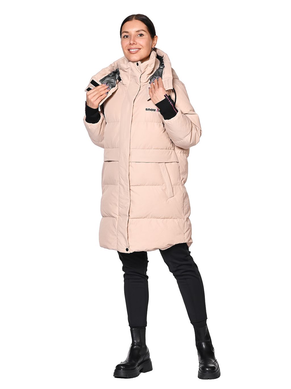 Куртка B-0113 Snow Headquarter  фото 35