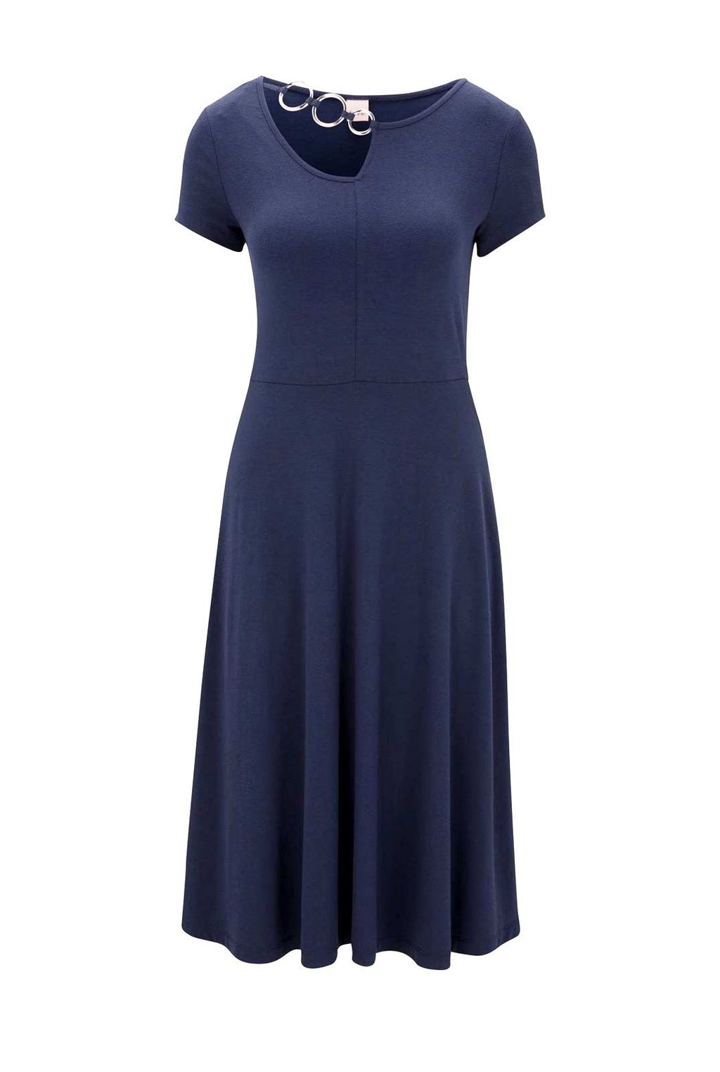 Платье, синее - Heine фото 2