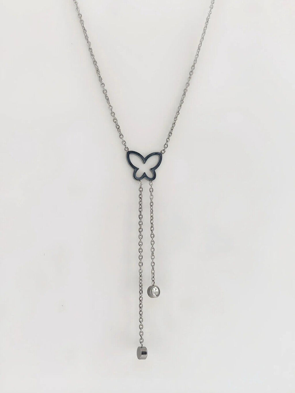 Колье из стали - Vel vett фото 5