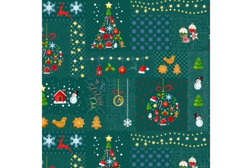 Скатерть Хлопок 100 % арт. Л-108 ад (12242-1)