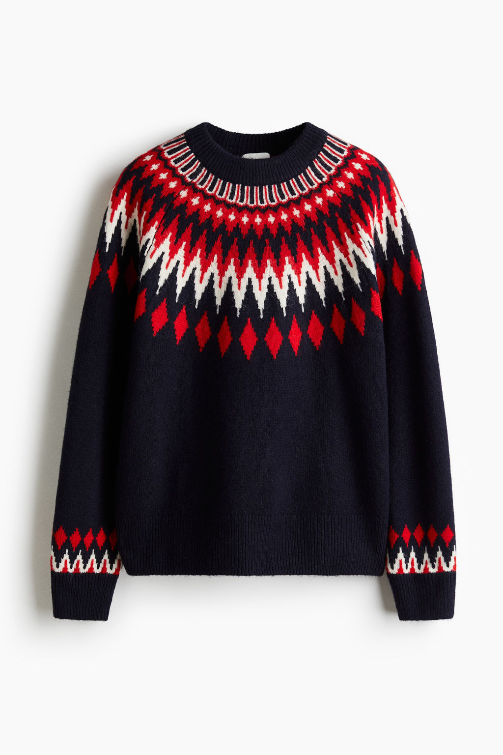 Jersey en punto jacquard - H&m фото 3